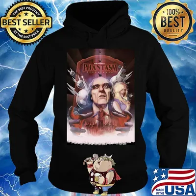 Cocobeff phantasm remastered movie s Hoodie