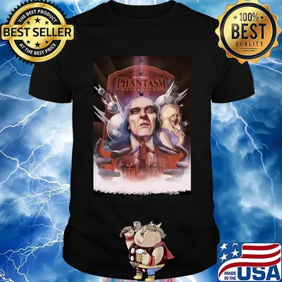 Cocobeff phantasm remastered movie shirt