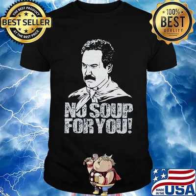 Colin mcrae no soup for you shirt