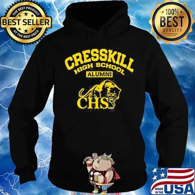 Cresskill high school alumni chs s Hoodie