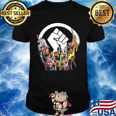 Crew black lives matter shirt