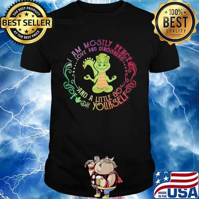 Crocodile I am mostly peace love and guinea pigs and a little go fuck yourself shirt