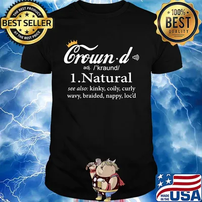Crowd natural see also kinky coily curly wavy braided nappy locs short