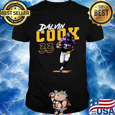 Dalvin cook 33 baltimore ravens football shirt