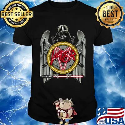 Darth Vader Star Wars shirt