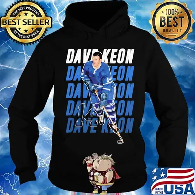 Dave keon 14 cheap toronto maple leafs hockey s Hoodie