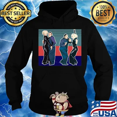 Dick tracy dance vintage retro s Hoodie