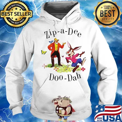 Disney will overhaul controversial splash mountain butterflies zip-a-dee doo-dah s Hoodie