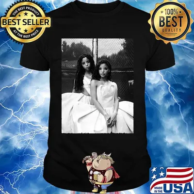 Do it chloe and halle album shirt