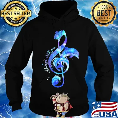 Dolphin always with you classic s Hoodie