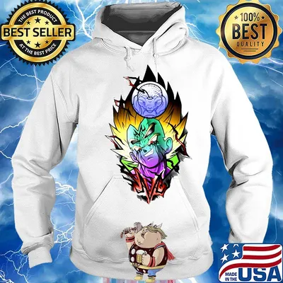 Dragon ball 7 songoku cartoon s Hoodie