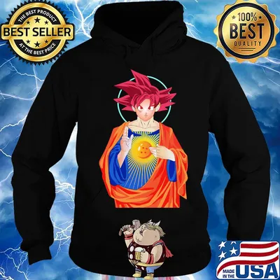 Dragon ball 7 songoku s Hoodie