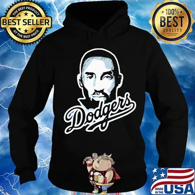 Dylan floro los angeles dodgers s Hoodie