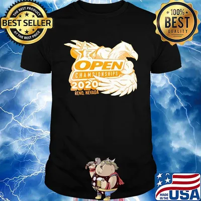 Eagles open championships 2020 reno nevada shirt