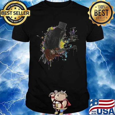 Electric guitar marcelo rubens signature art shirt