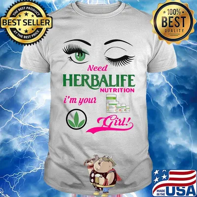 Eyes herbalife nutrition i'm your girl shirt
