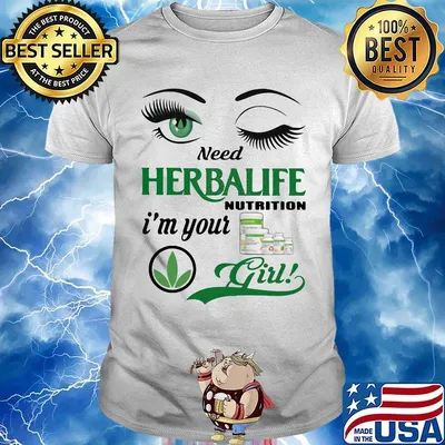 Eyes herbalife nutrition logo i'm your girl shirt