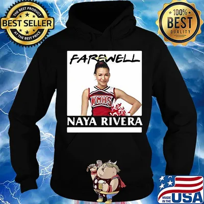 Farewell naya rivera rip s Hoodie