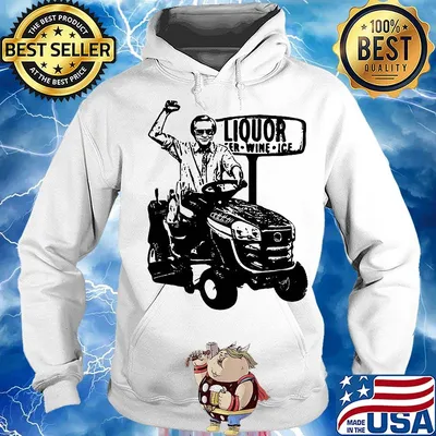 Farmer liquor for wine ice s Hoodie