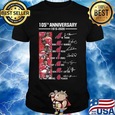 Felice CleI 105th anniversary 1915 - 2020 shirt