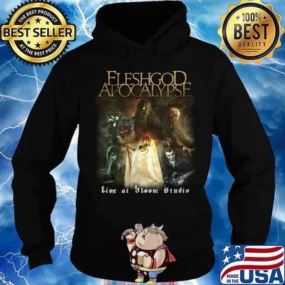Fleshgod apocalypse live at bloom studio s Hoodie