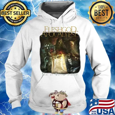 Fleshgod apocalypse live at bloom studio s Hoodie