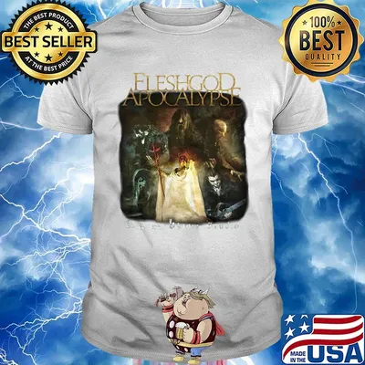 Fleshgod apocalypse live at bloom studio shirt