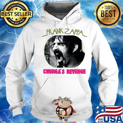 Frank zappa chunga's revenge s Hoodie