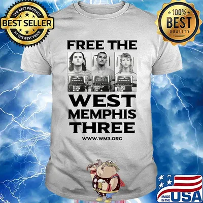 Free the west memphis three shirt