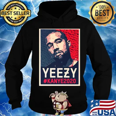 Gear yeezy kanye 2020 art s Hoodie