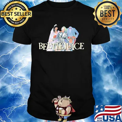 Halloween lydia beetlejuice wedding shirt