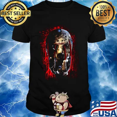 Halloween michael myers bloods shirt