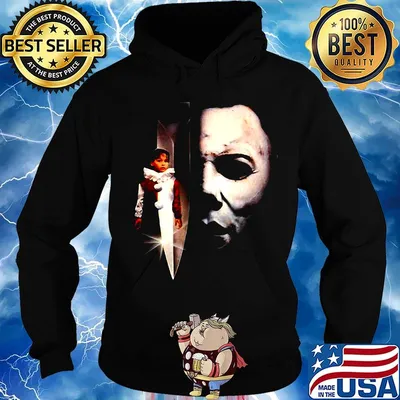 Halloween michael myers horror s Hoodie