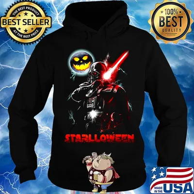 Halloween star wars darth vader starlloween s Hoodie