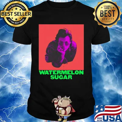 Harry styles watermelon sugar merch watermelon sugar shirt