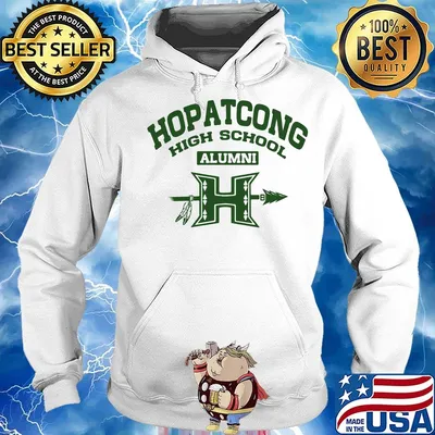 Hopatcong high school alumni s Hoodie