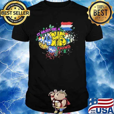 I must be a Madchester thing shirt