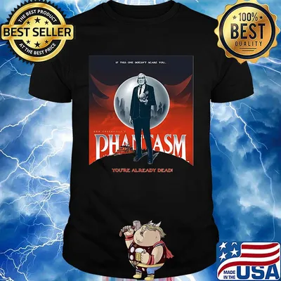 If this one doesn't scare you pantasm you're already dead shirt