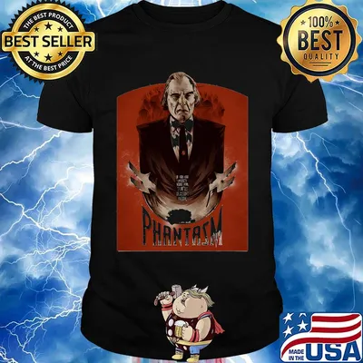 If this one doesn't scare you you're already dead phantasm shirt