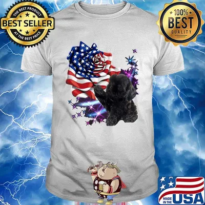 Independence day rose bulldog shirt