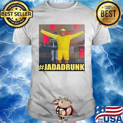 Jada kiss jada drunk shirt