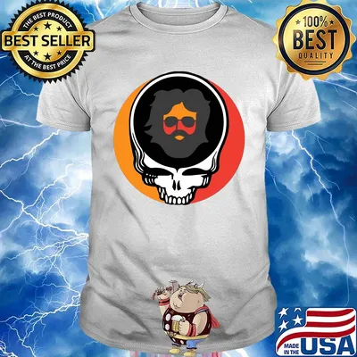 Jerry garcia band ruben and cherise shirt
