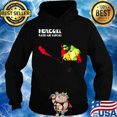 Jimi hendrix band of gypsys s Hoodie