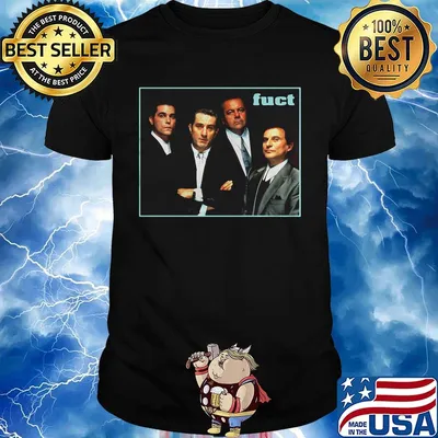 Joe pesci tommy devito fuct shirt