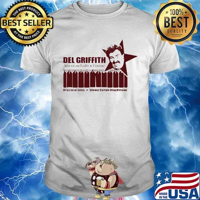 John candy del griffith planes trains and automobiles uncle buck canadian bacon summer rental home alone shirt
