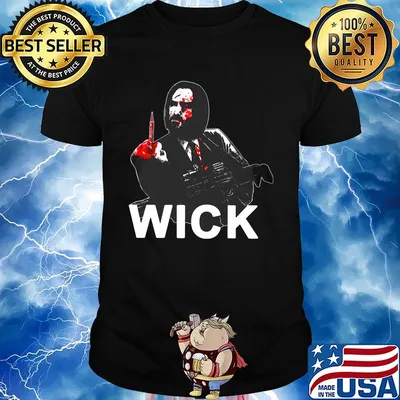 John wick fucking pencil shirt