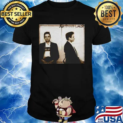 Johnny cash and the prison system shirt