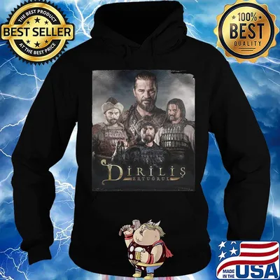 Kayi tribe ertugrul ottoman resurrection s Hoodie