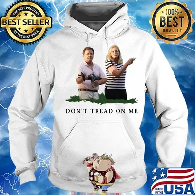 Ken and karen don't tread on me s Hoodie