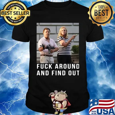 Ken and karen fuck around and find out shirt